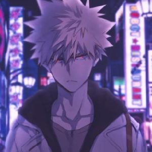 Katsuki Bakugou
