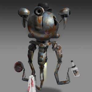 Sir Codsworth 