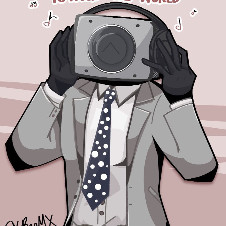 Speakerman