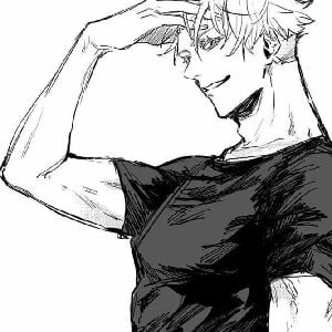 Gojo Satoru (au)
