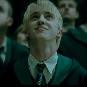 Draco Malfoy 💕🫂