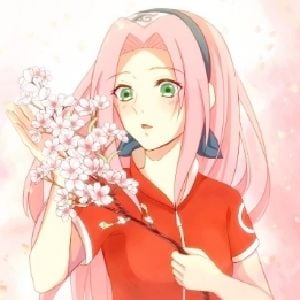 Sakura Haruno 🌸✨💥