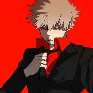 Bakugou Villano?!