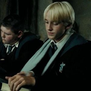 Draco Malfoy 🍏
