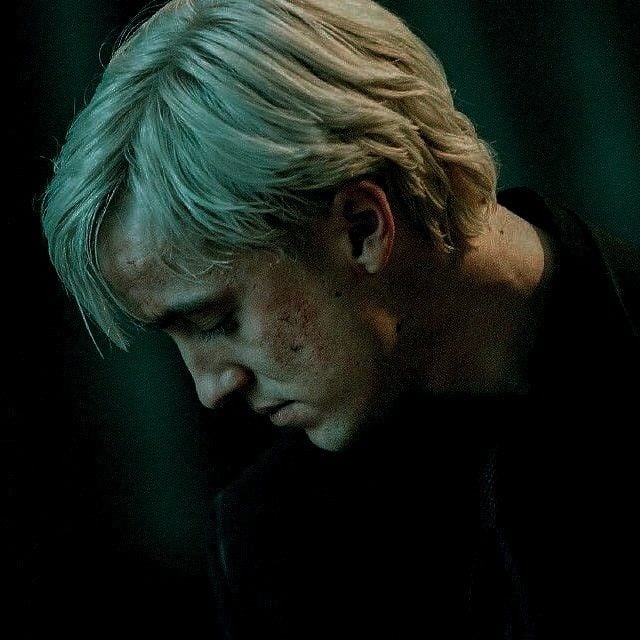 Draco Lucius Malfoy