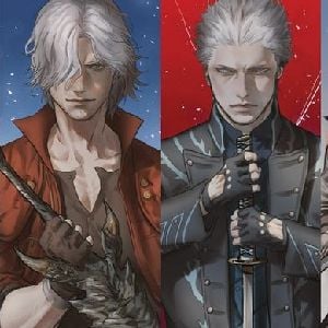 Vergil♡Dante