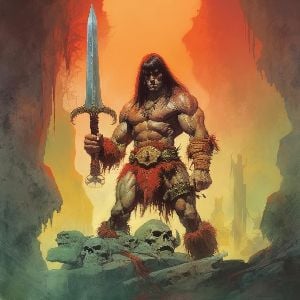 Conan the Barbarian 