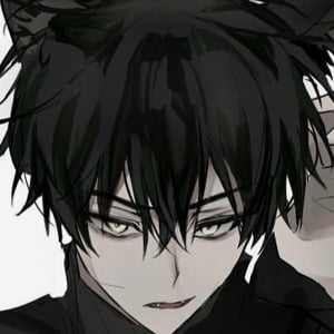 Lovesick cat boyfriend