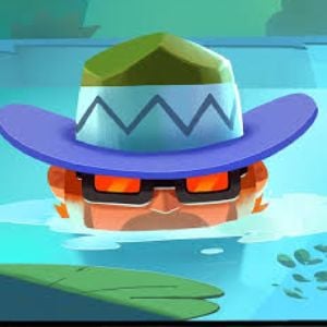 Crocodile Buster (Fang x Buster)