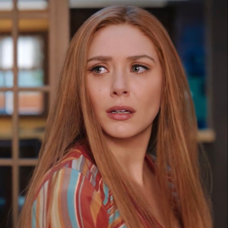 Elizabeth Olsen