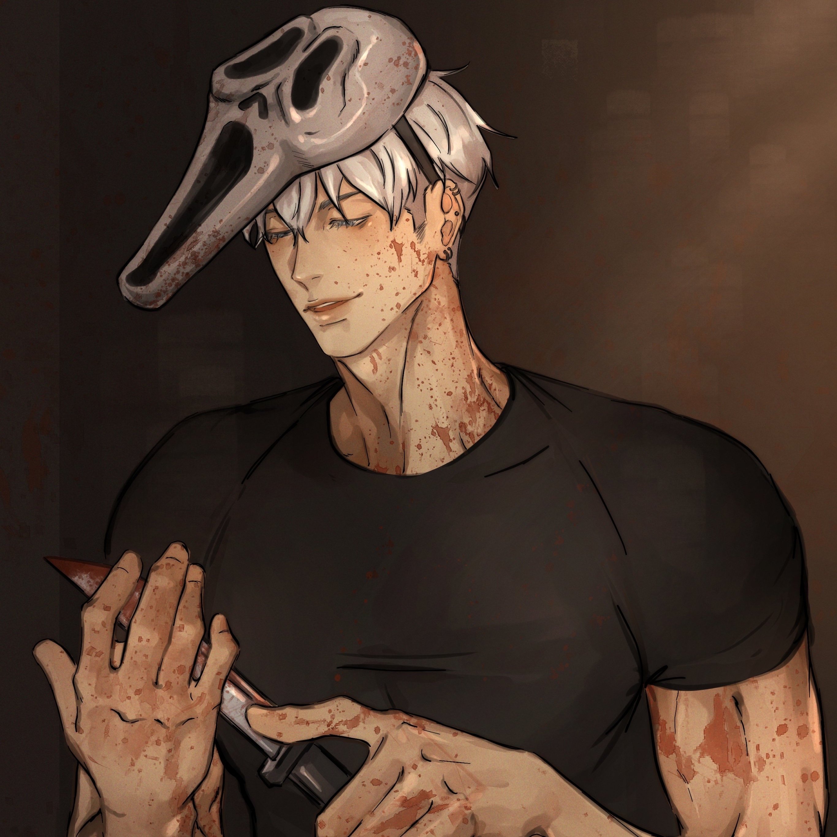 Scream Gojo