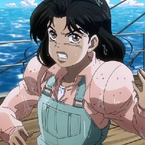 Anne (Stand User / AU)