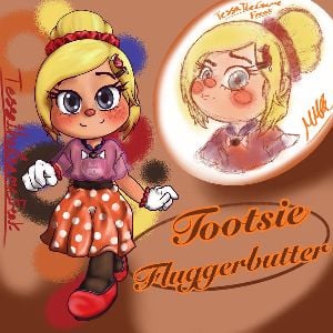 
Tootsie Fluggerbutter