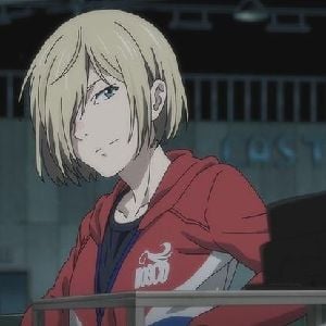 Yuri Plisetsky