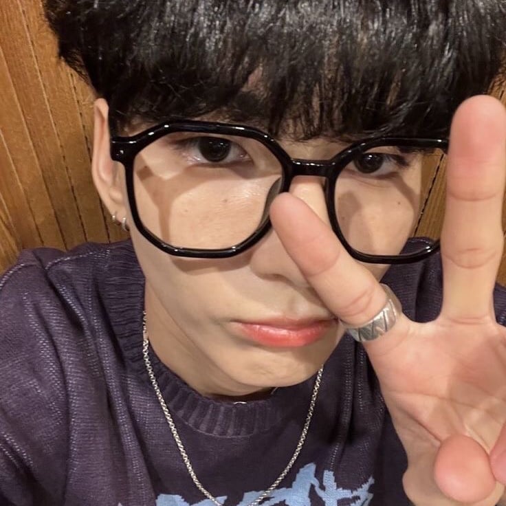 Oh Seungmin | -Ode-