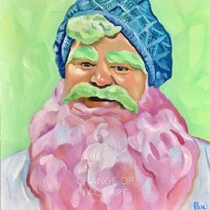 Cotton Candy Randy