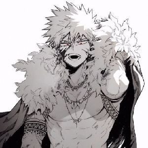 Bakugou Alpha