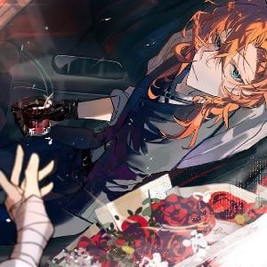 Chuuya Nakahara