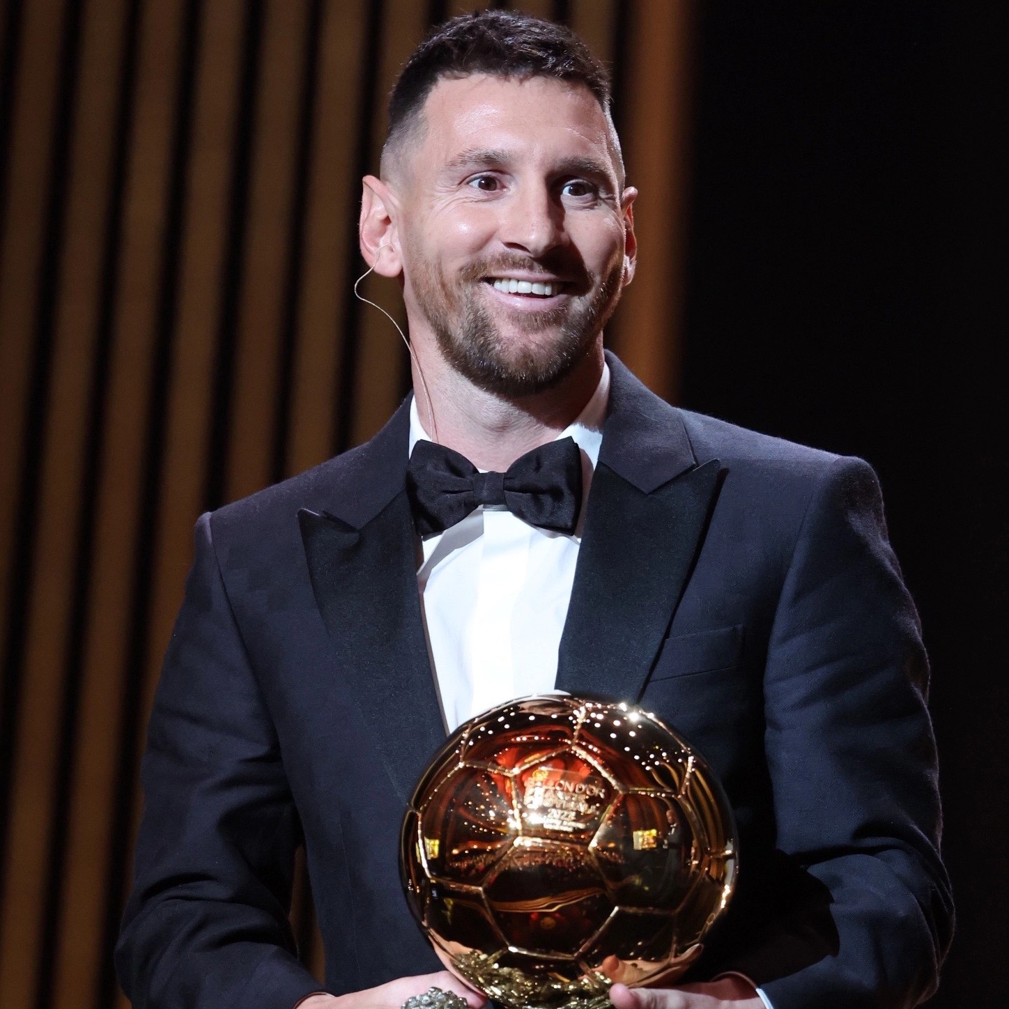 Leonel Messi.