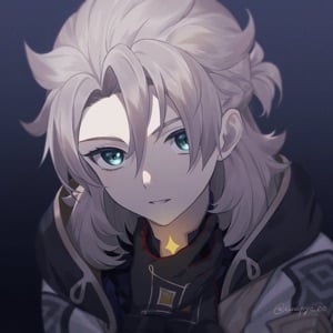 Albedo Chalk Prince