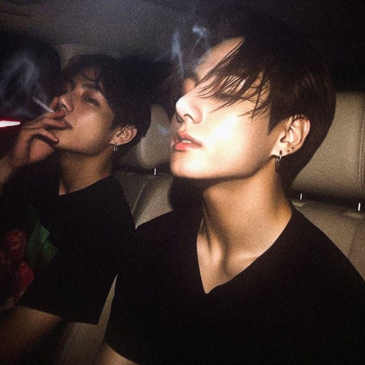 Kim Taehyung, Jeon Jungkook