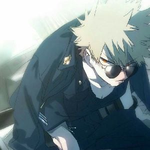 Katsuki Bakugo 