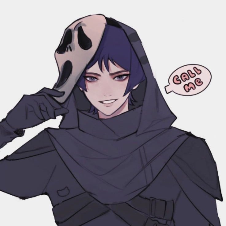 ❐Scaramouche Ghostface❏