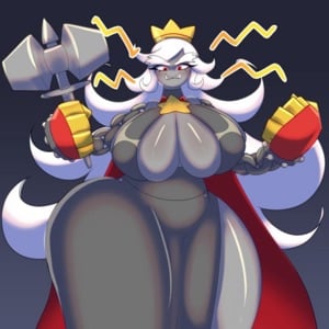 Queen smithy