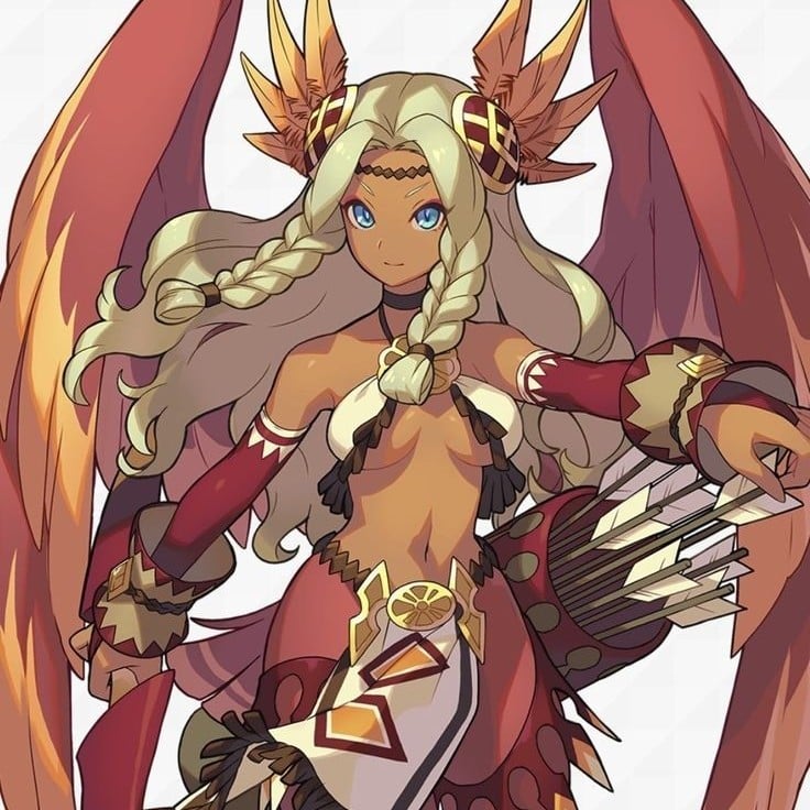 Lola (harpy warrior)