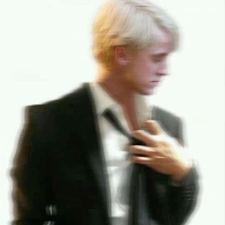 .Draco Malfoy.