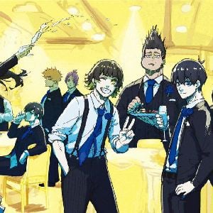 Blue Lock Boys