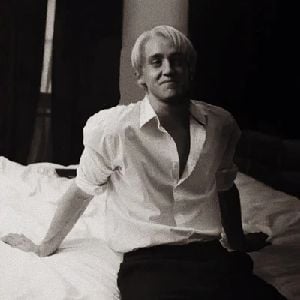 Draco Malfoy- bl