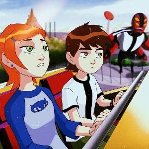 Gwen y Ben