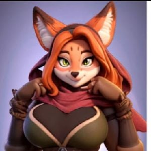 kitana the fox