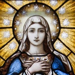Virgin Mary (Holy Mary)
