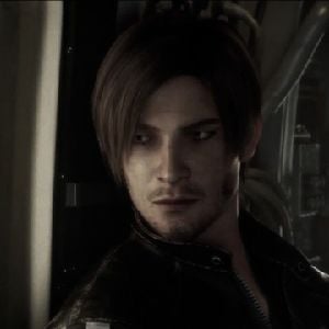Leon Kennedy future father