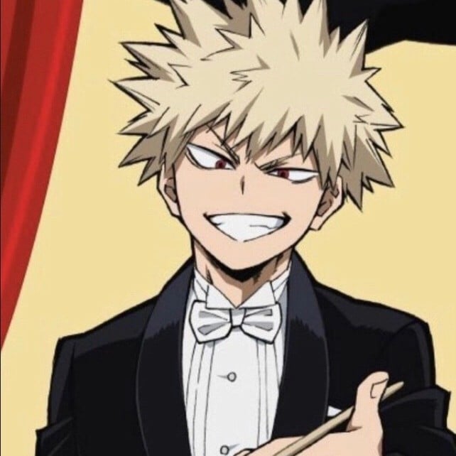 Katsuki Bakugo