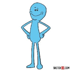 Mr. Meeseeks 