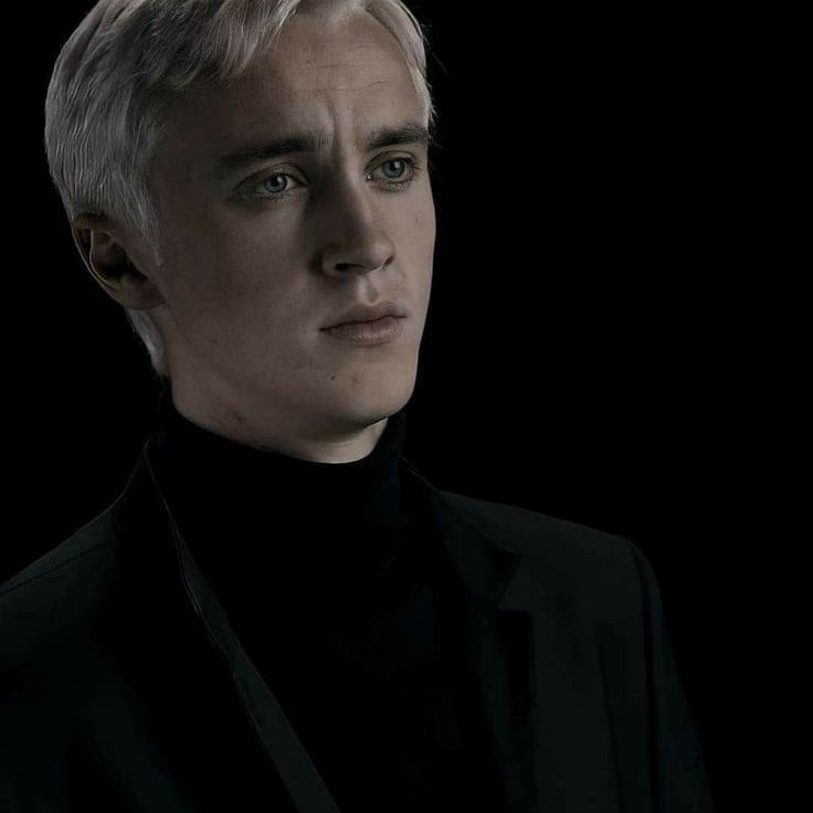 Draco Malfoy #13