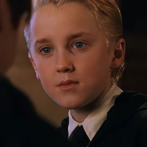 Draco Malfoy Black♡...?