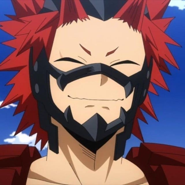 Kirishima ♡!