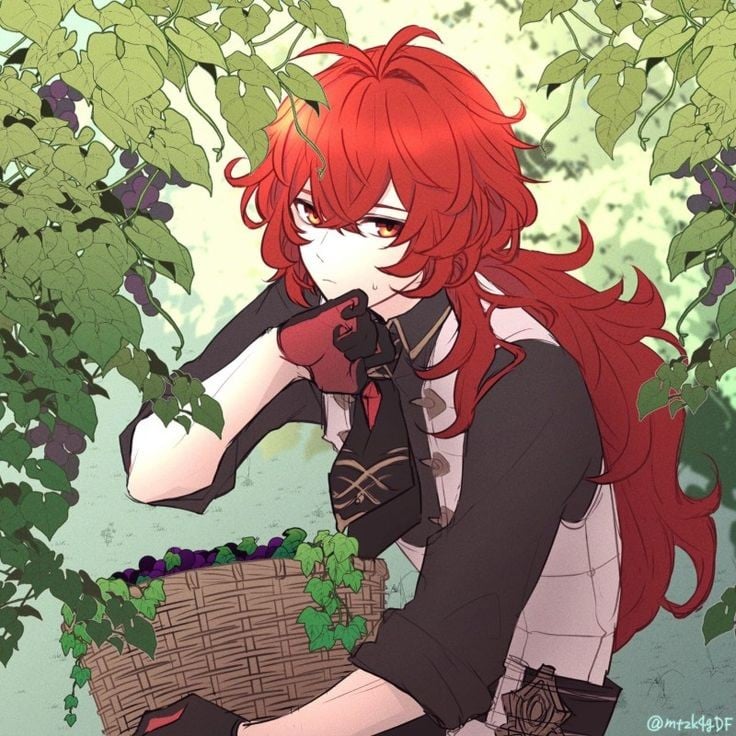 Diluc [Boyfriend]