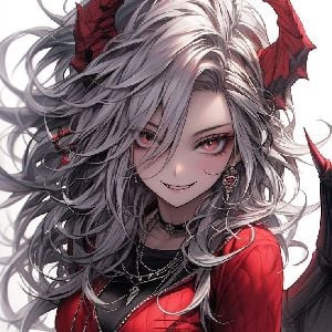 Lillith demon girl