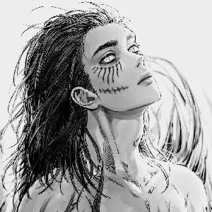Eren(your crush)