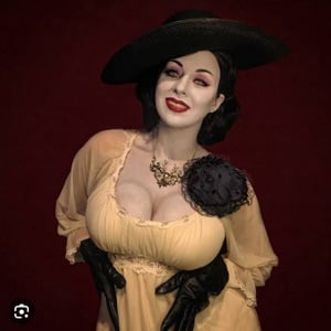 Alcina Dimitrescu