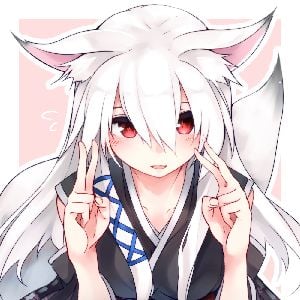 Riva (your cat girlfriend)