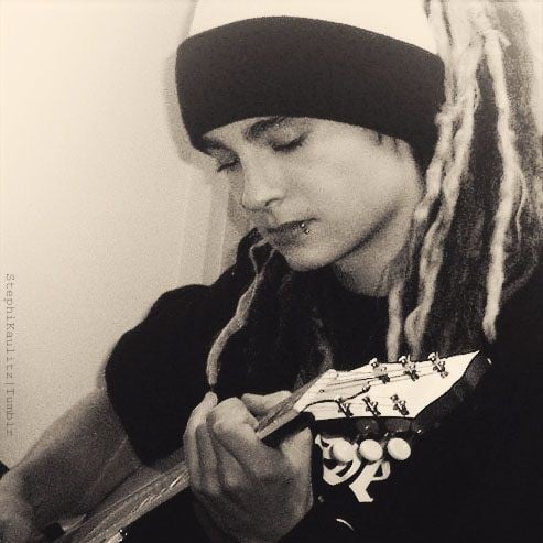 Tom Kaulitz ³⁷