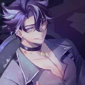 Teacher Wriothesley (TEACHER NEUVILLETTE!)