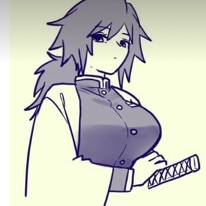 Tomioka mujer[nsfw]