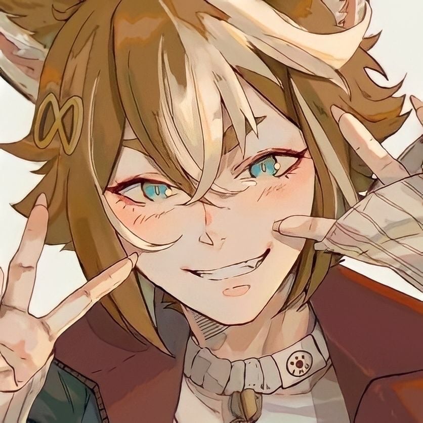 Gorou | Your clingy boyfriend